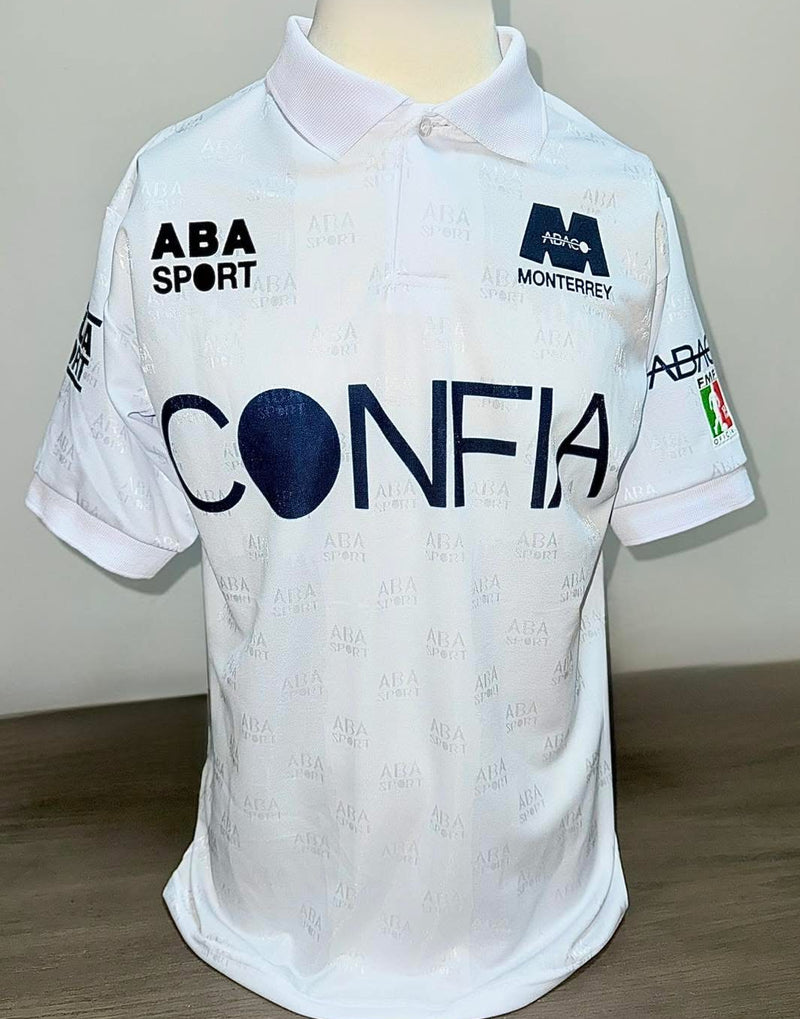 Jersey Brochazos Blancos ABA SPORT
