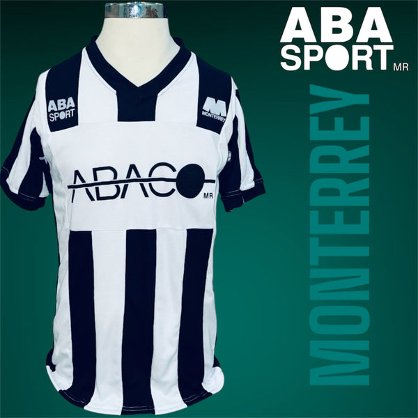 Jersey LOCAL ABACO Aba Sport temporadas 90-91, 91-92 y 92-93