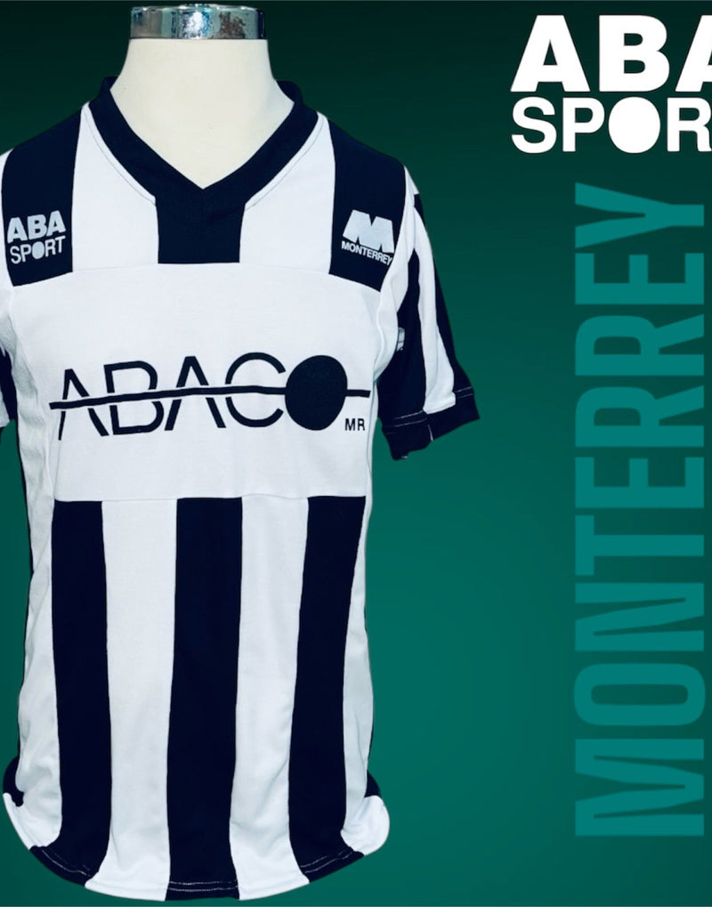 Jersey LOCAL ABACO Aba Sport temporadas 90-91, 91-92 y 92-93