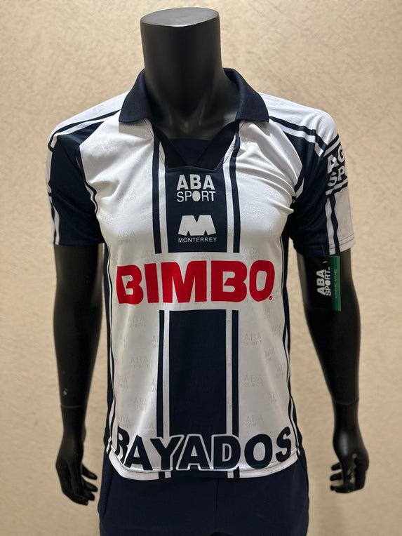 Playera best sale retro rayados